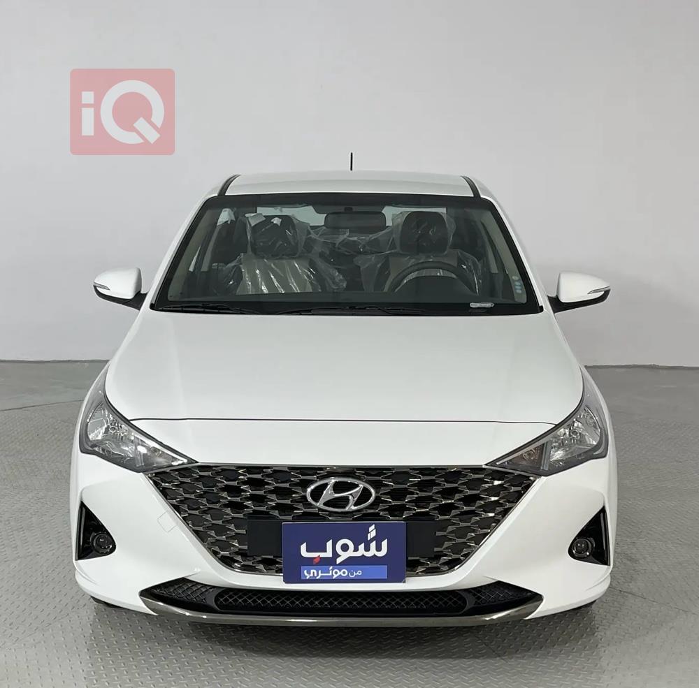 هیوندای ئەکسنت